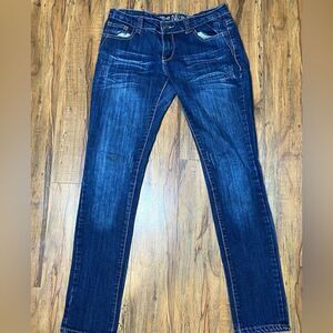 Woman’s Nevada denim Jeans size 7